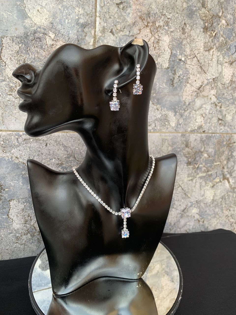 Tennis Necklace-Essy