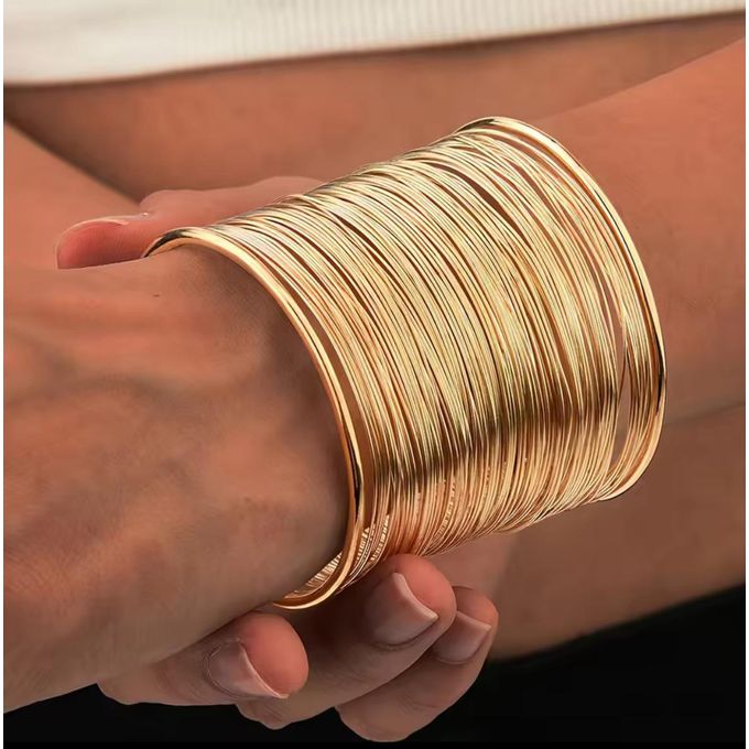 chunky bangle-Essy