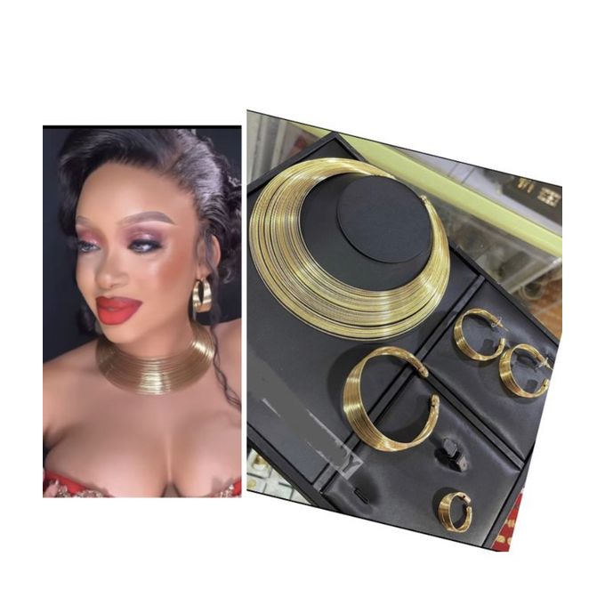 choker jewelry set-Essy