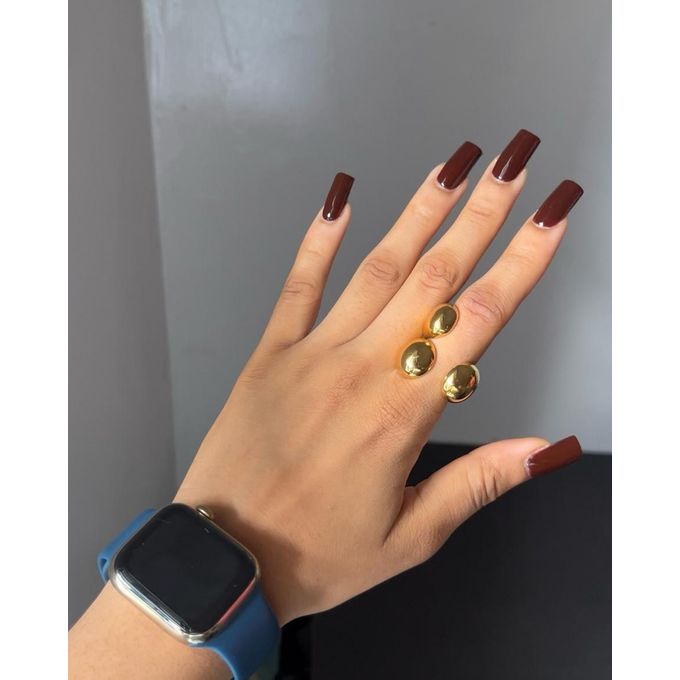 open chunky ring-Essy