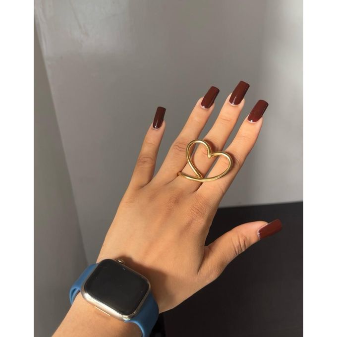 Love chunky ring-Essy